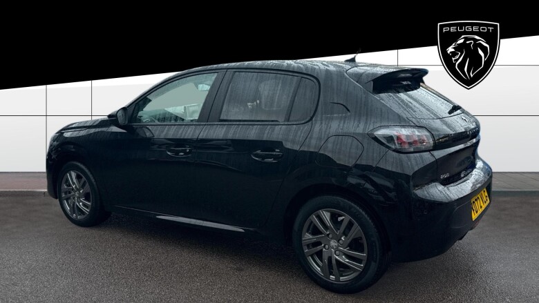 Peugeot 208 1.2 PureTech Active Premium + 5dr Petrol Hatchback